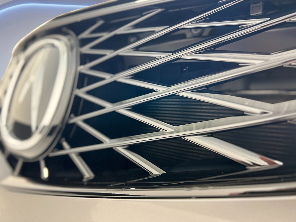 New 2026 Liquid Carbon Metallic Acura  image 11