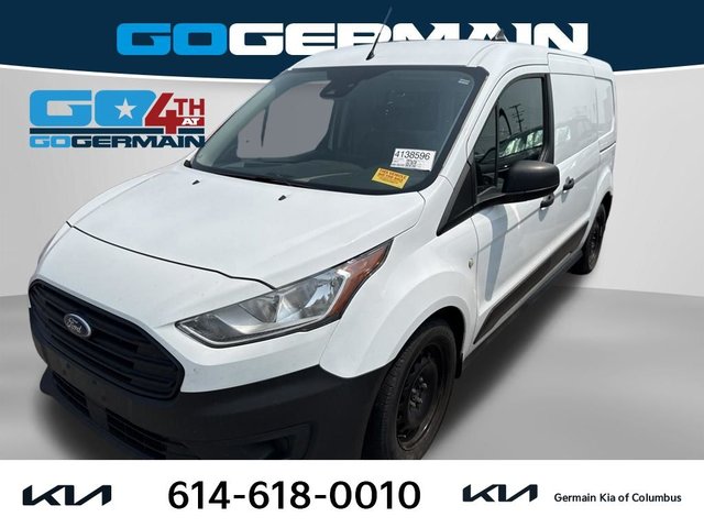 2019 Ford Transit Connect XL