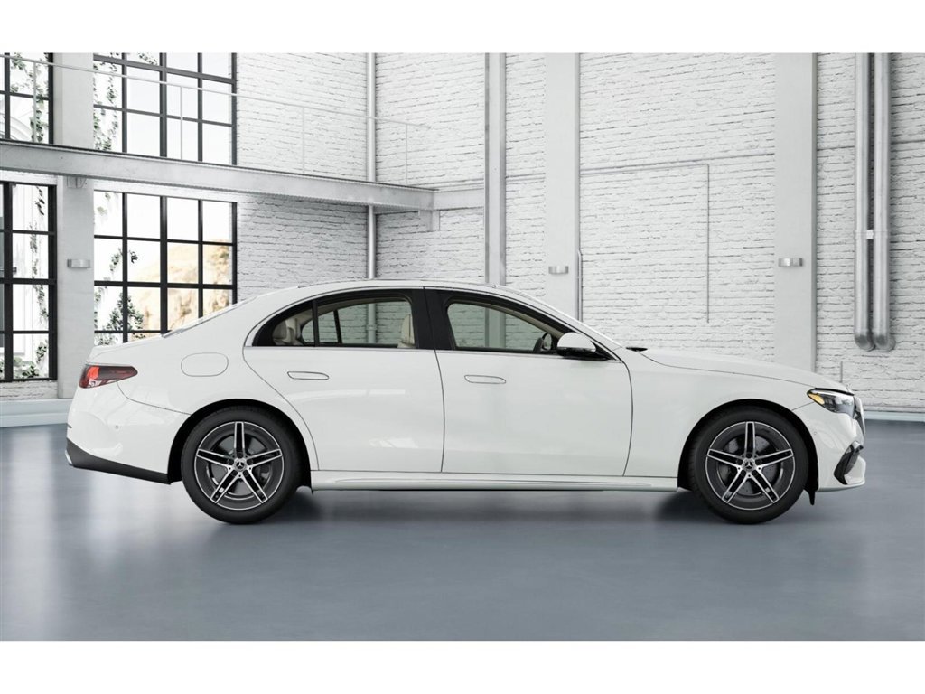 New 2026 Polar White Mercedes-Benz E 450 image 15