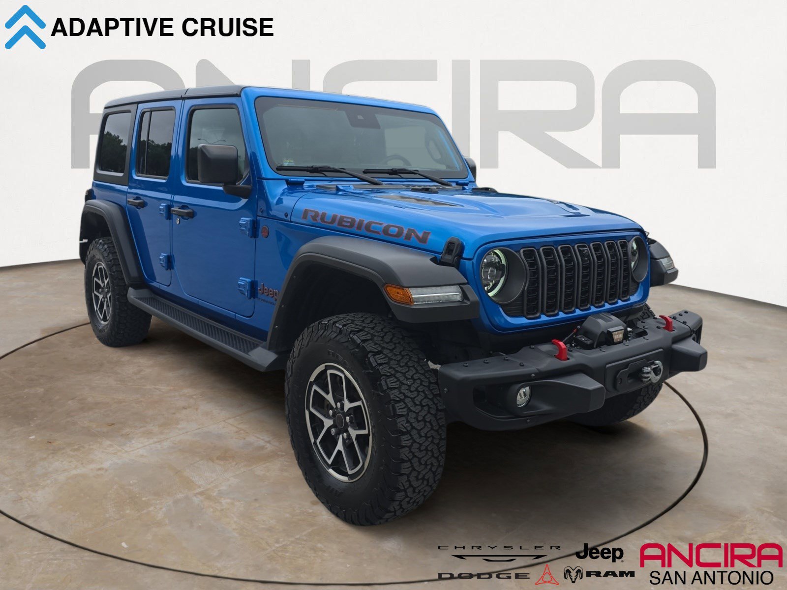 2024 Jeep Wrangler Rubicon's photo