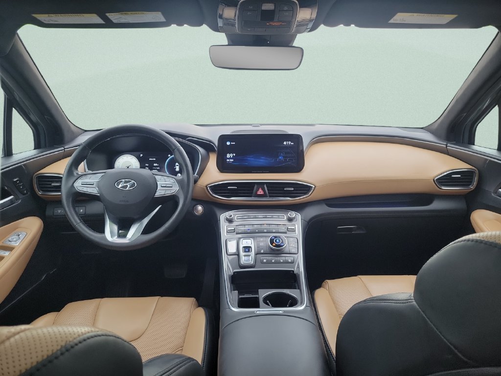 Used 2021 Gray Hyundai Calligraphy image 10