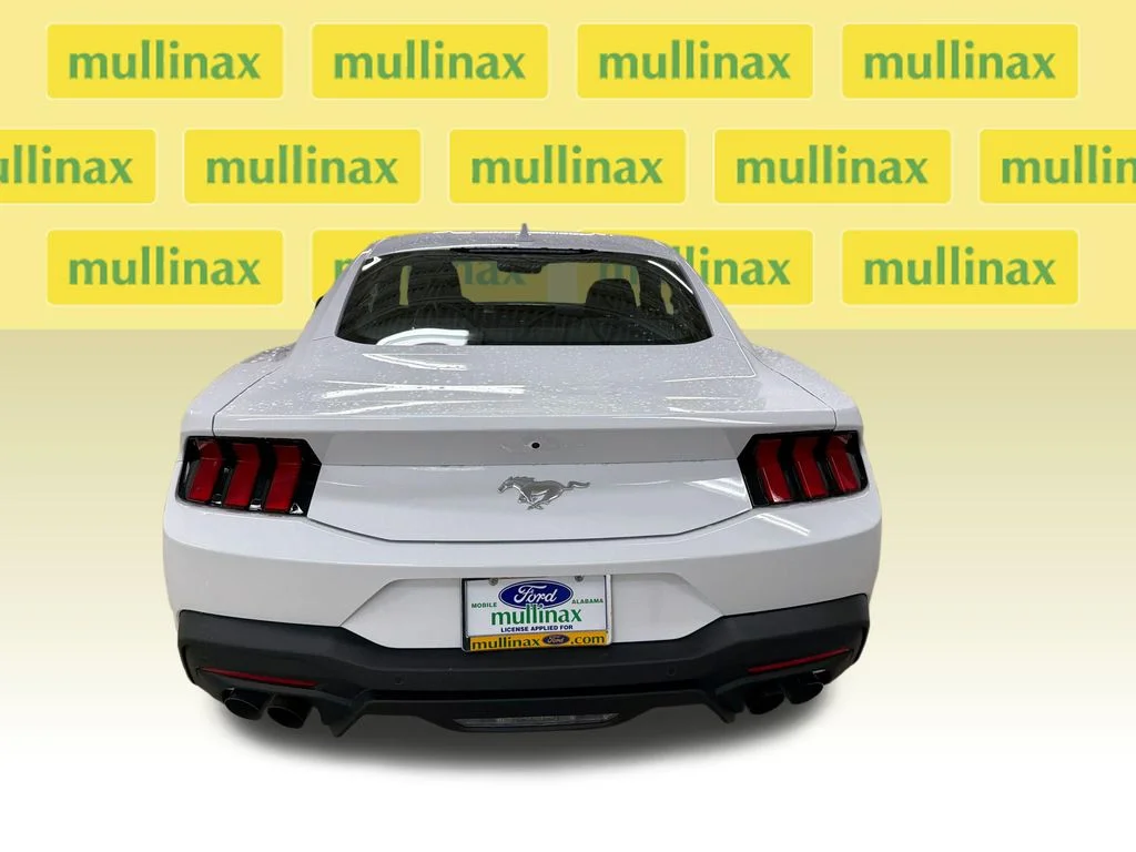 New 2026 White Ford EcoBoost image 7