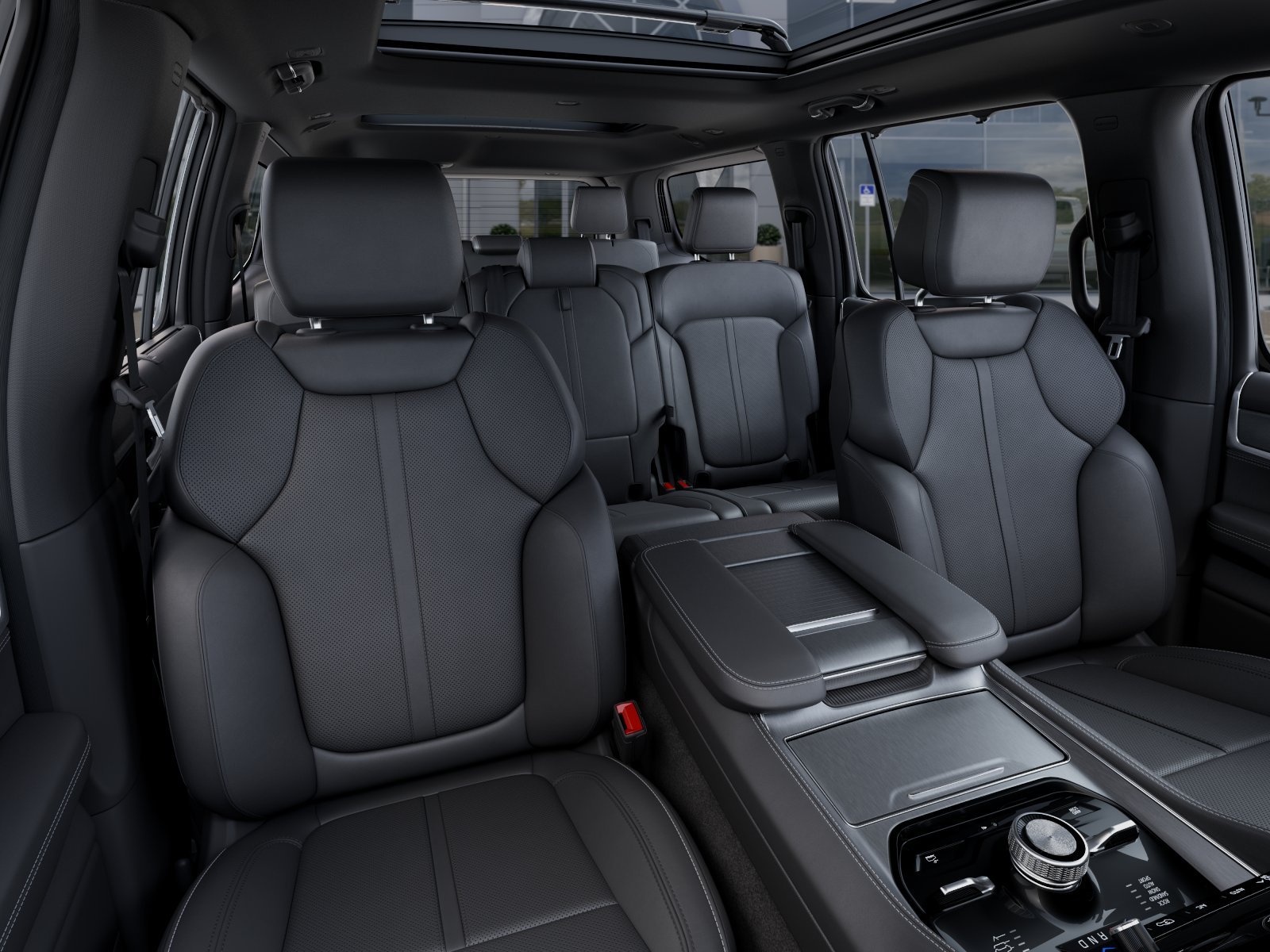 2025 Jeep Wagoneer Series II - Photo 43