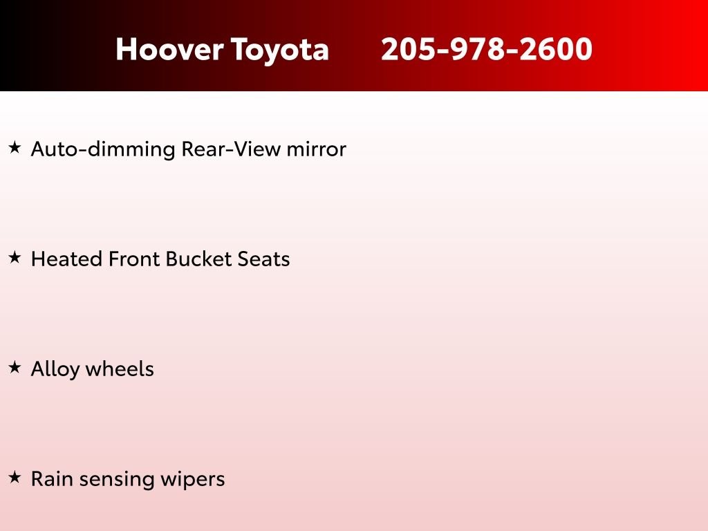 Used 2019 Red Toyota Limited image 21