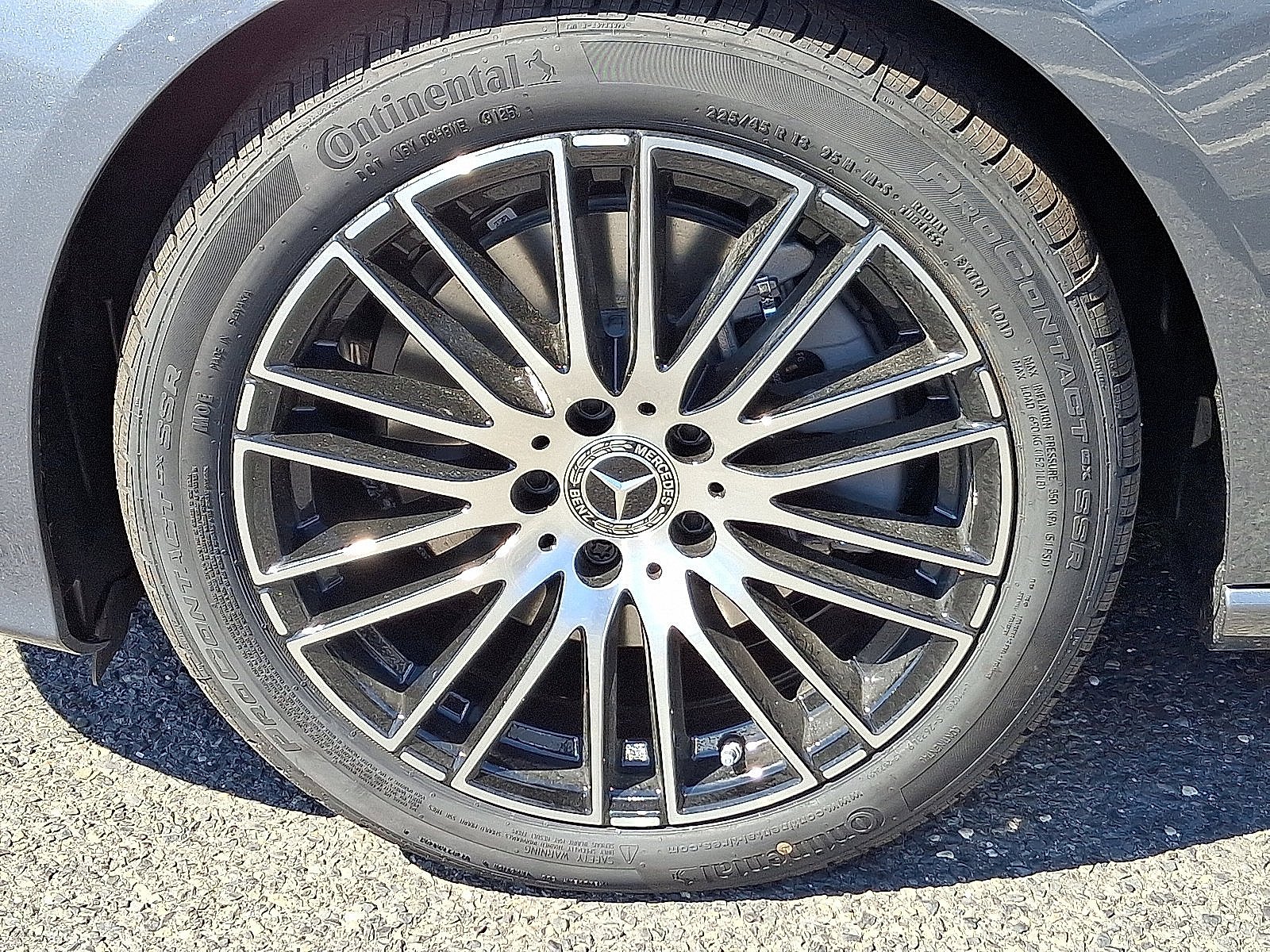 Certified Used 2026 Selenite Grey Metallic   992 Mercedes-Benz C 300 image 5
