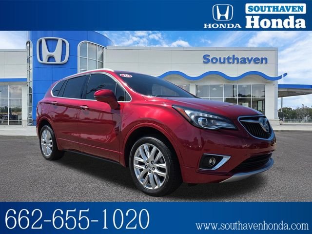 2020 Buick Envision Premium II AWD's photo