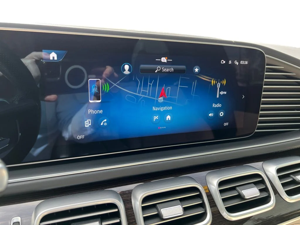 Used 2024 White Mercedes-Benz GLS 63 AMG® image 14