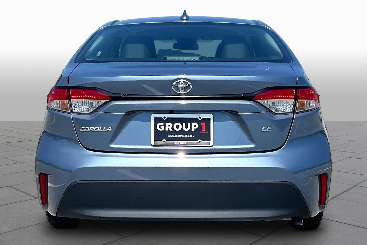 Used 2024 Celestite Toyota LE image 5