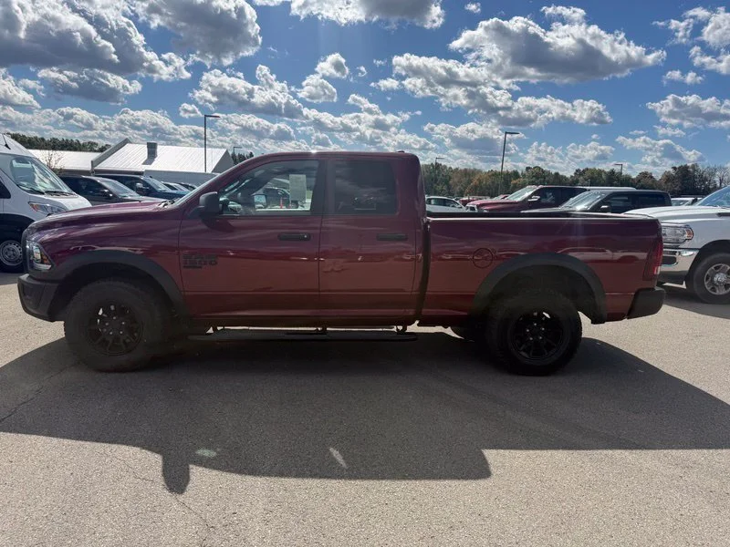 Used 2022 Red Ram Warlock image 16