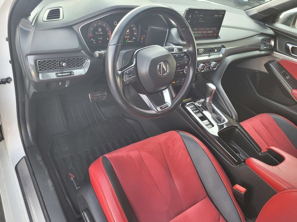 2023 Acura Integra A-Spec with Tech Package - Photo 14