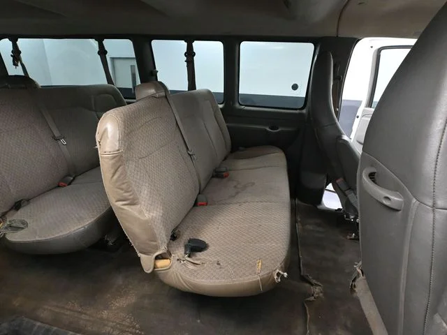 2017 Chevrolet Express Passenger LS - Photo 32