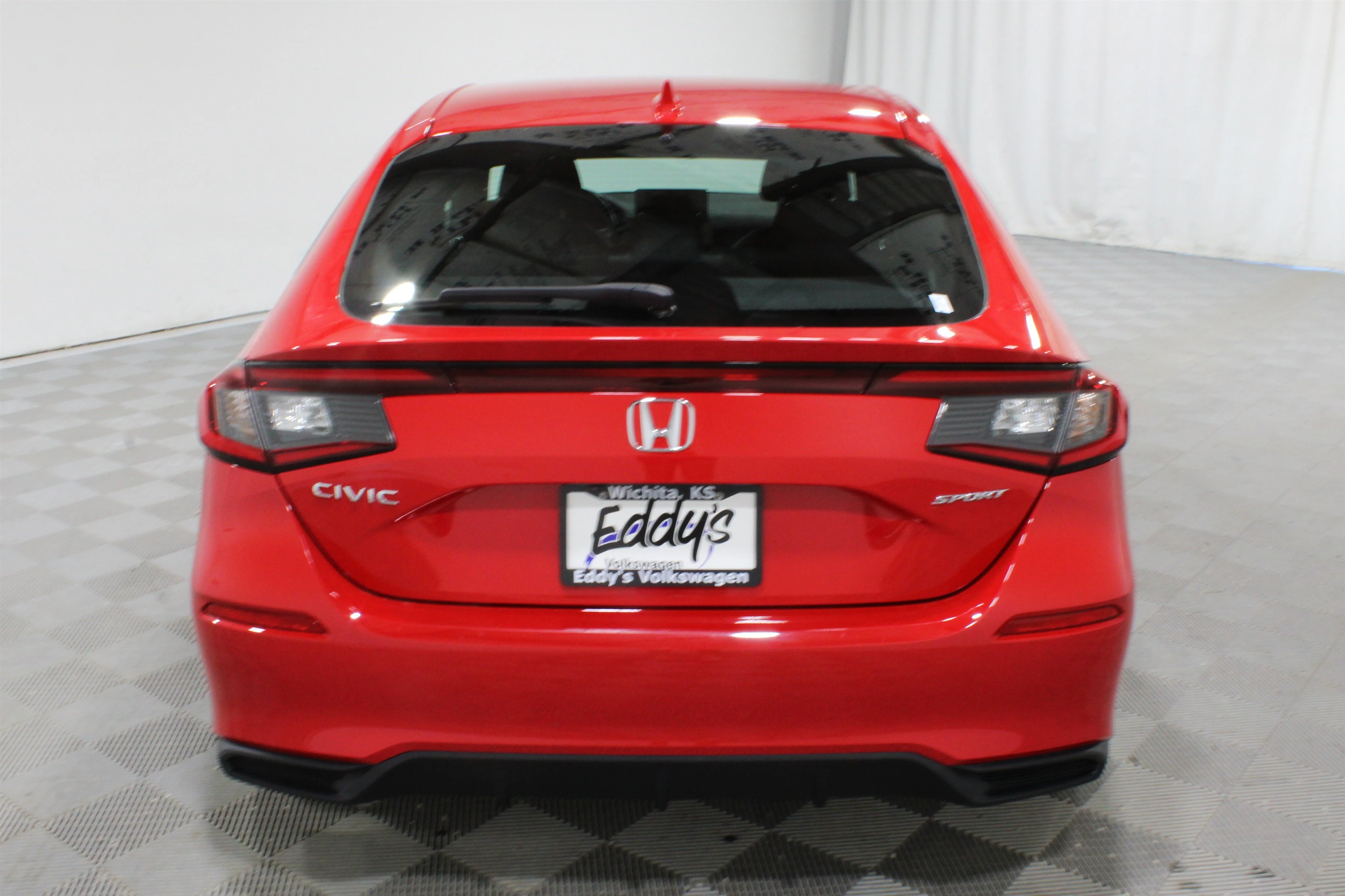 2025 Honda Civic Hatchback Sport - Photo 27