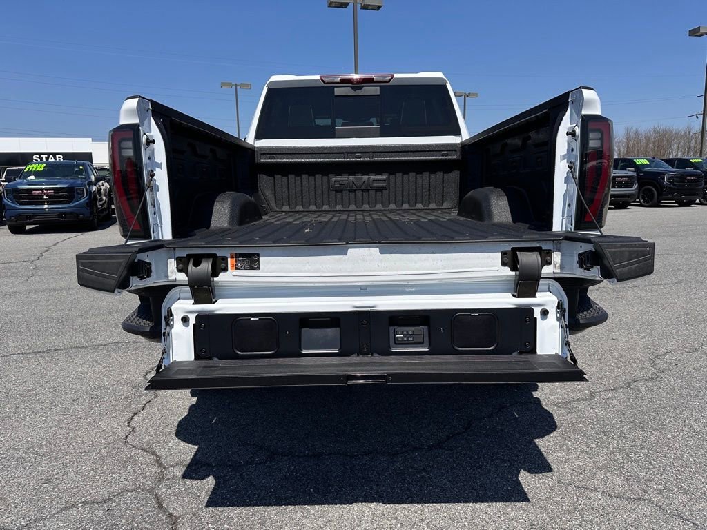 2026 GMC Sierra 2500HD AT4X - Photo 41