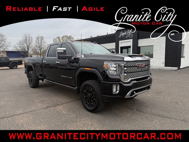 2022 GMC Sierra 2500HD Denali