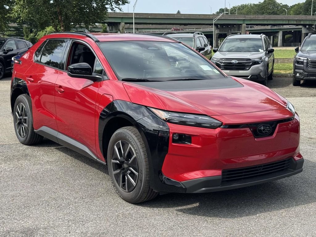 New 2026 ELEMENTAL RED PEARL Subaru Premium image 22