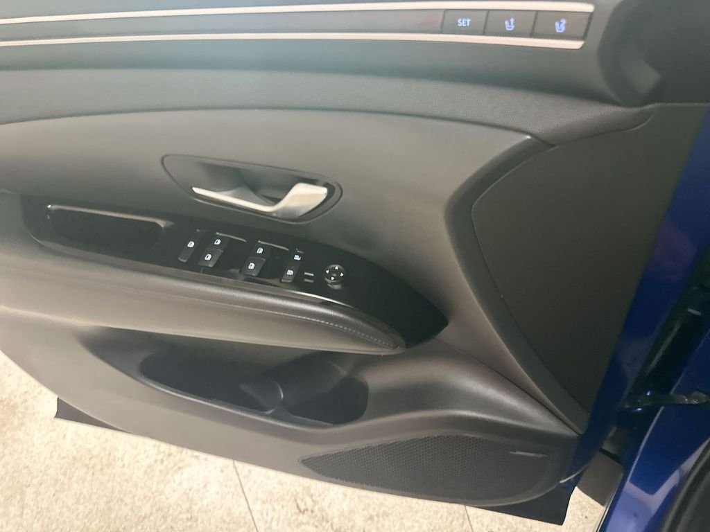 Certified Used 2023 Blue Hyundai Limited image 13