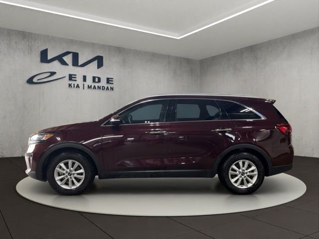 Used 2019 Purple Kia LX image 10