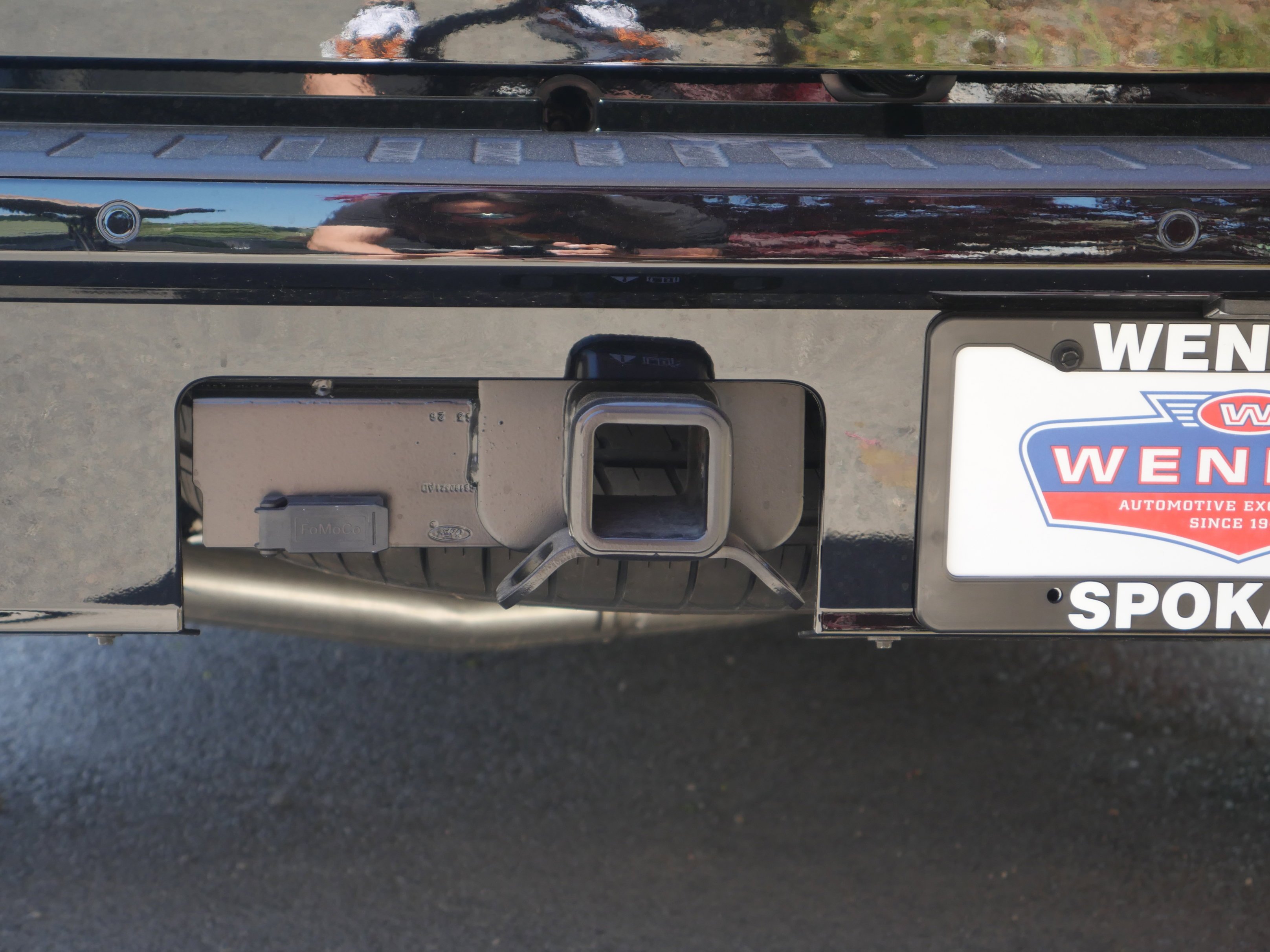 New 2026 Shadow Black Ford Lobo™ image 21