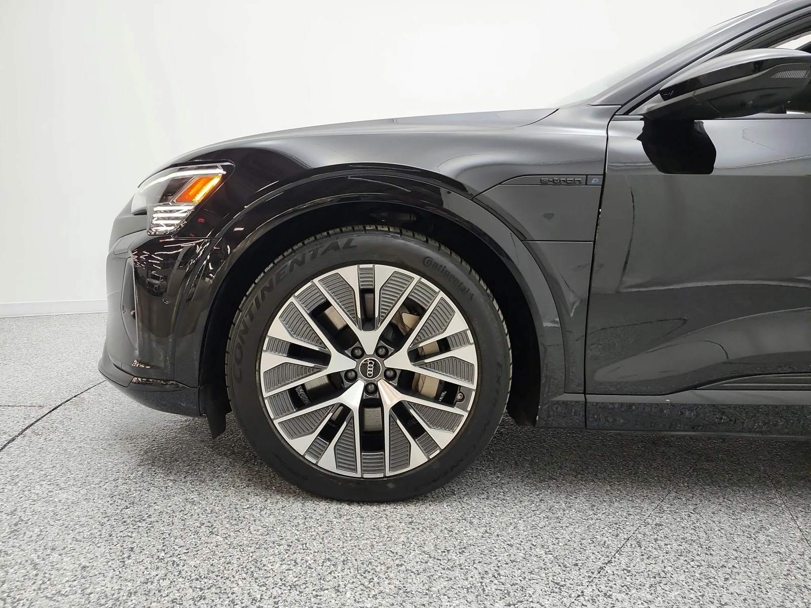 Used 2024 Mythos Black Metallic Audi Prestige quattro image 38