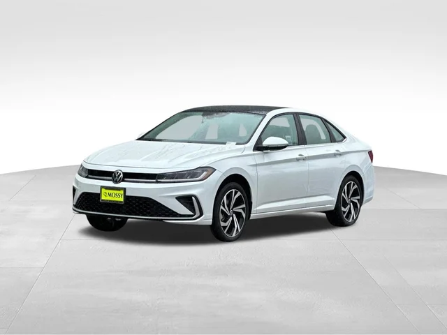 2026 Volkswagen Jetta 1.5T SEL