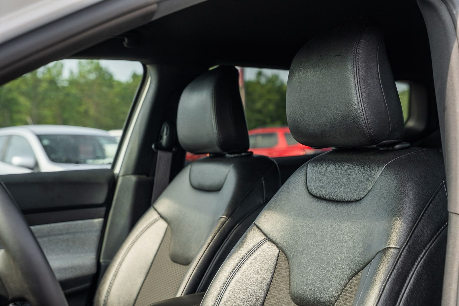 2024 Jeep Compass Latitude - Photo 21