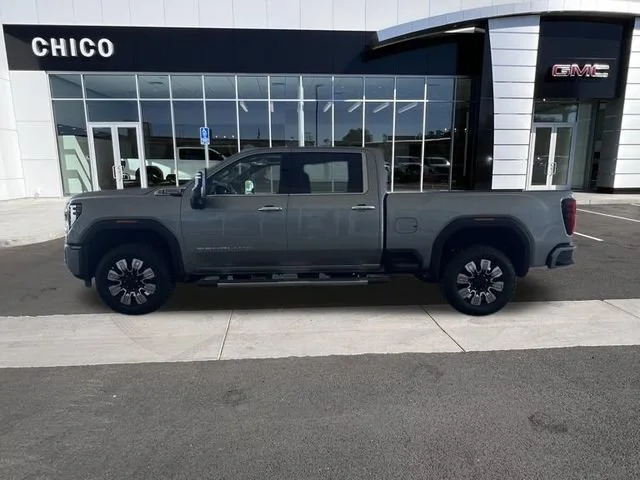 2026 GMC Sierra 2500HD Denali - Photo 4