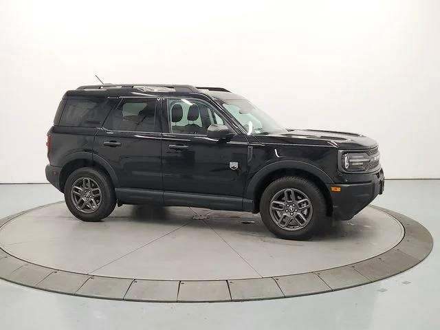 Used 2025 Black Ford Big Bend image 9