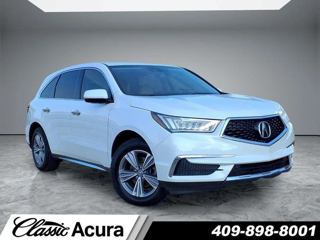 2020 Acura MDX Base