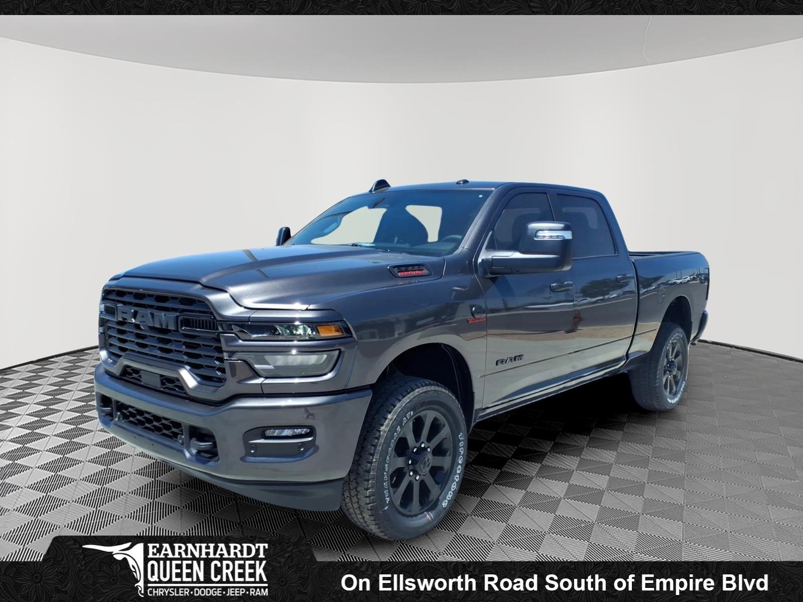 2026 RAM 2500 Big Horn 4X4 Crew Cab SWB's photo