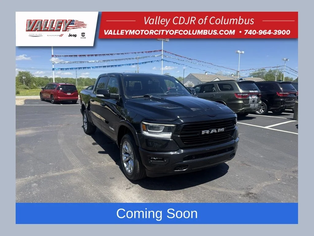 2019 RAM 1500 Laramie 4x4 Crew Cab 5'7's photo