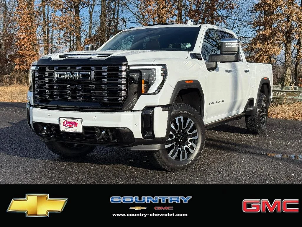 2026 GMC Sierra 2500HD