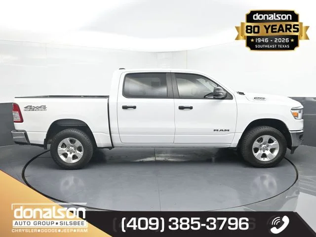 2023 RAM Ram 1500 Pickup Big Horn/Lone Star - Photo 2