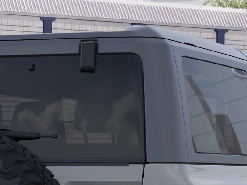 New 2026 Avalanche Gray Ford Base image 25