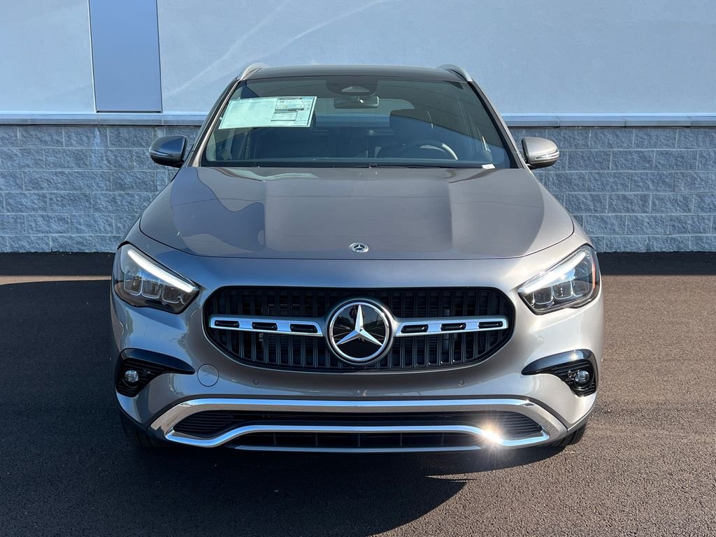 New 2026 Mountain Grey Metallic Mercedes-Benz GLA 250 image 3