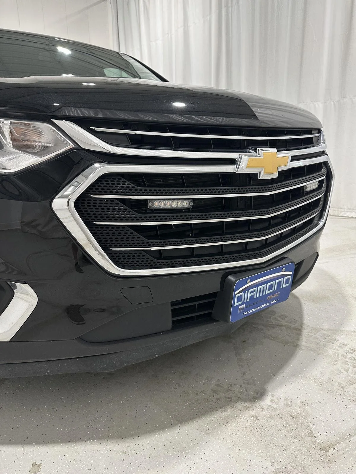 Used 2019 Mosaic Black Metallic Chevrolet LT Cloth image 28