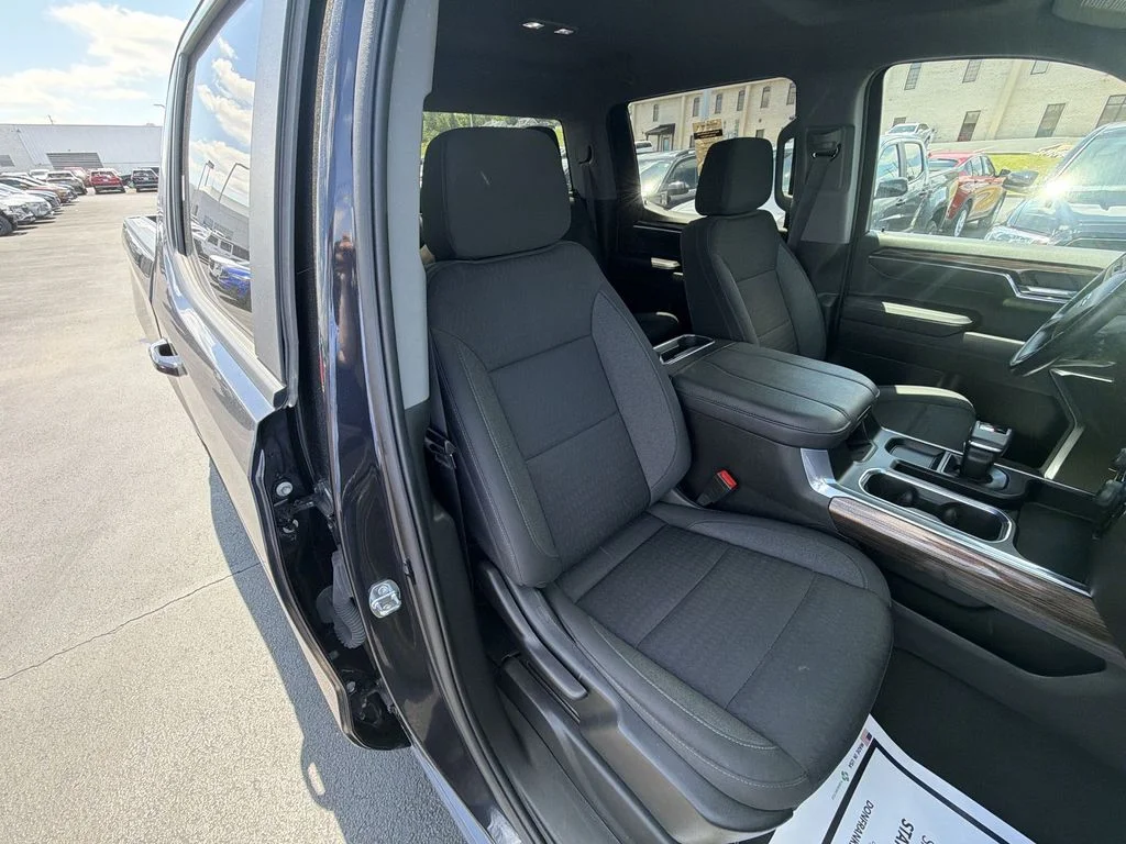 Used 2023 Gray Chevrolet RST image 30