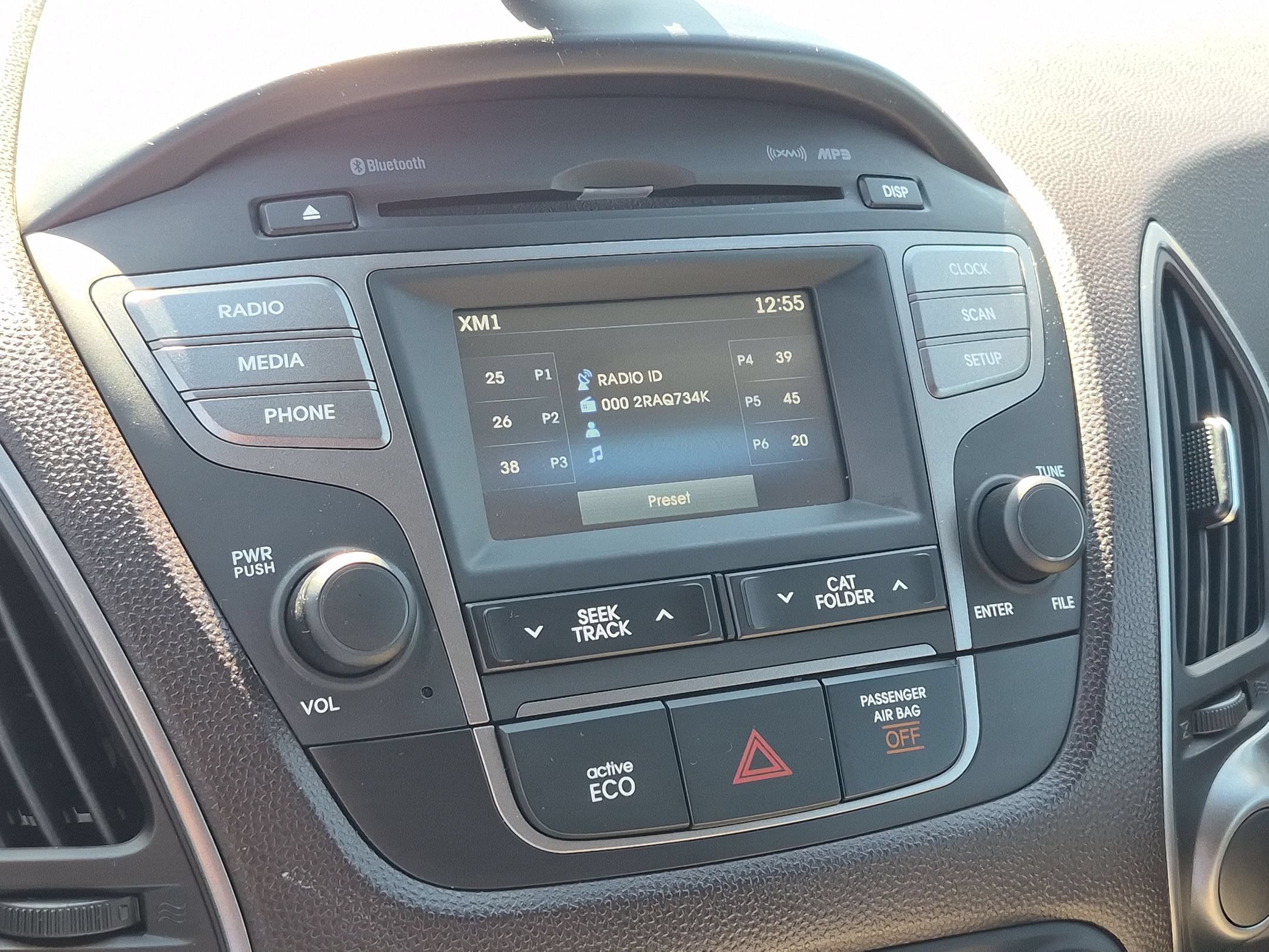 Used 2014 Laguna Blue Metallic Hyundai SE image 20
