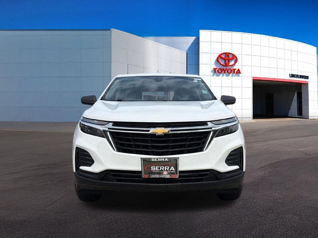 Used 2024 White Chevrolet LS image 7