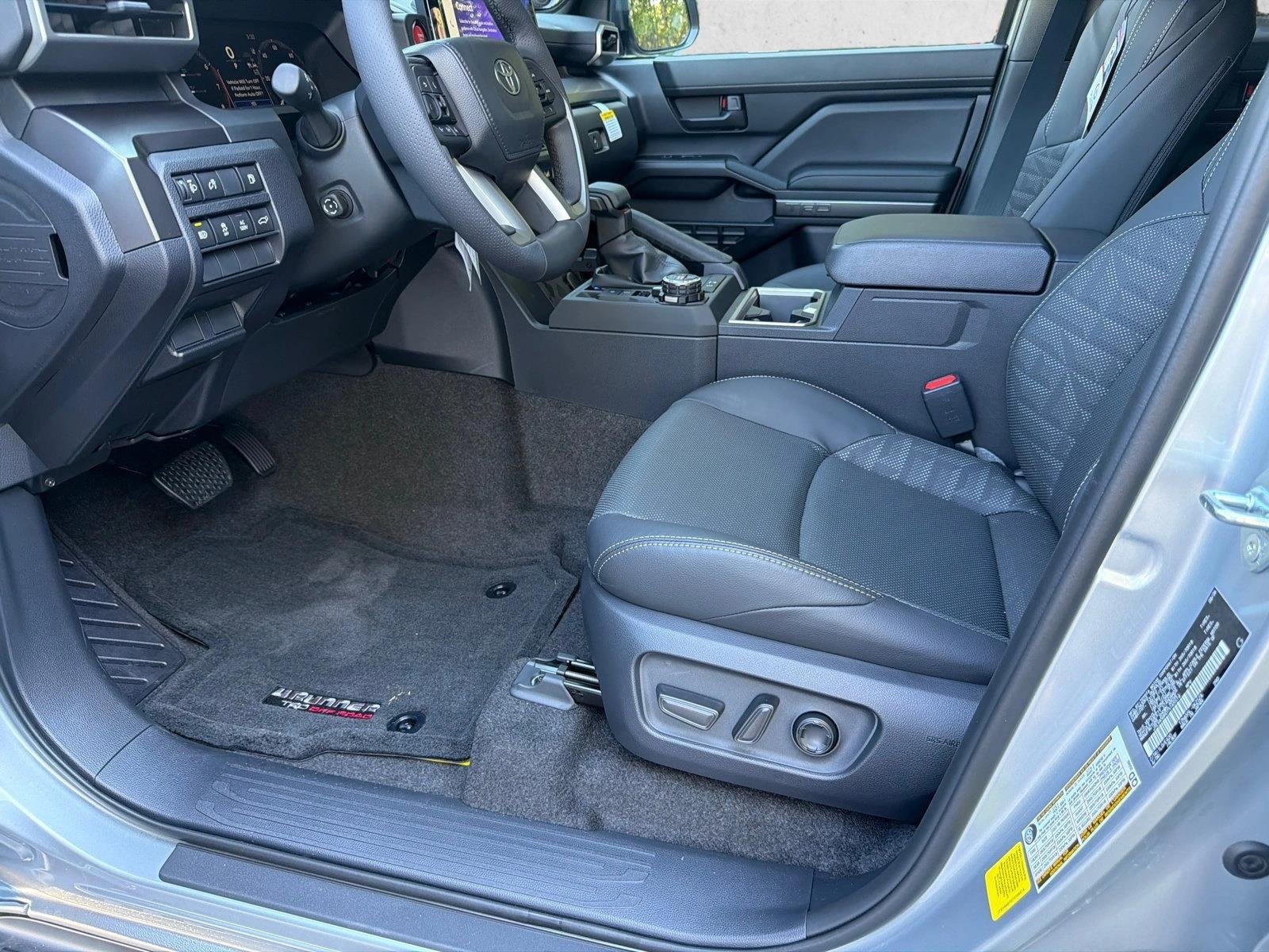 New 2026 Cutting Edge Toyota TRD Off-Road Premium image 9