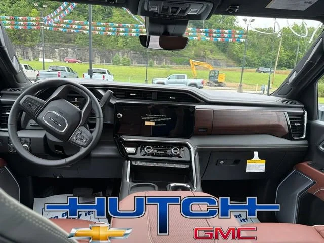 New 2026 Glacier White Tricoat GMC Denali Ultimate image 21