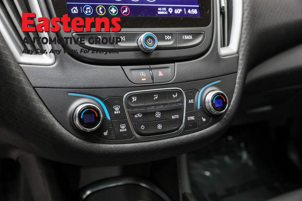 Used 2024 Gray Chevrolet LT image 20