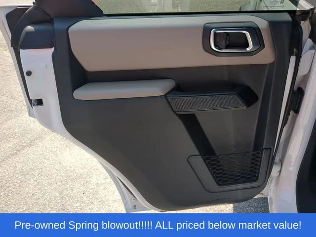 Used 2023 White Ford Big Bend image 32