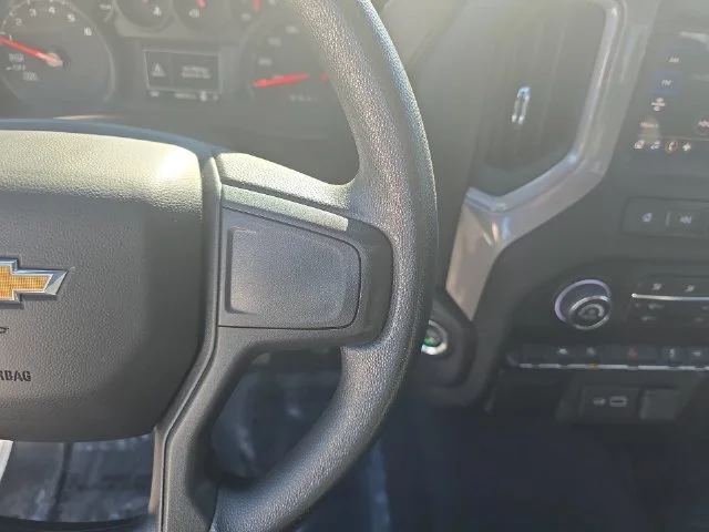 Used 2022 White Chevrolet WT image 19