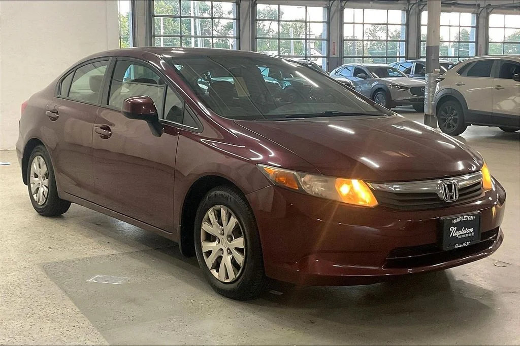 Used 2012 Red Honda LX image 32