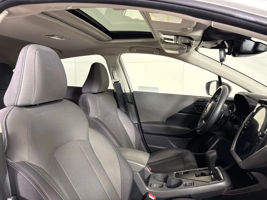 Used 2025 White Subaru Premium image 17