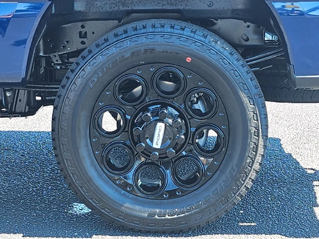 New 2027 Neptune Blue Ford F-250® XLT image 14