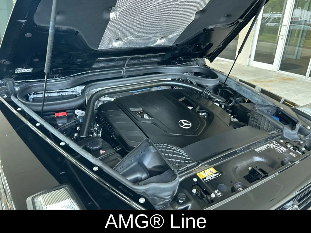 Used 2021 Black Mercedes-Benz G 550 image 14