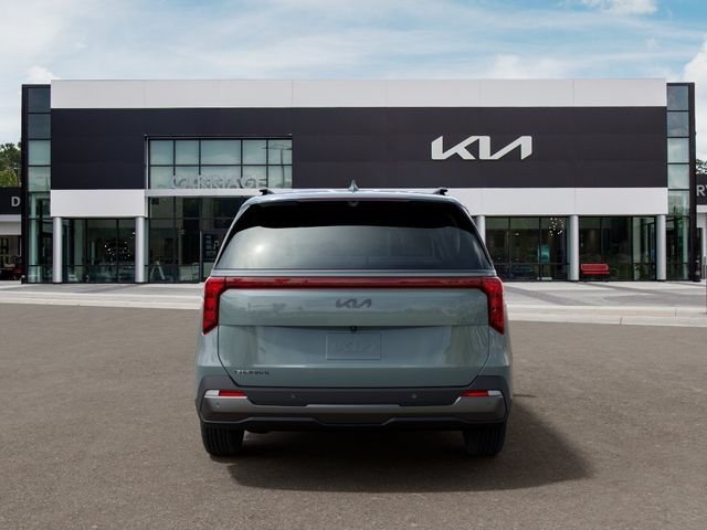 New 2027 Iceberg Green Kia EX image 5