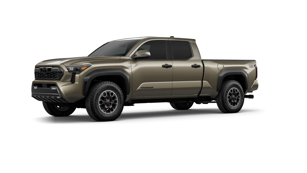 New 2026 Bronze Oxide Toyota TRD Off-Road image 24