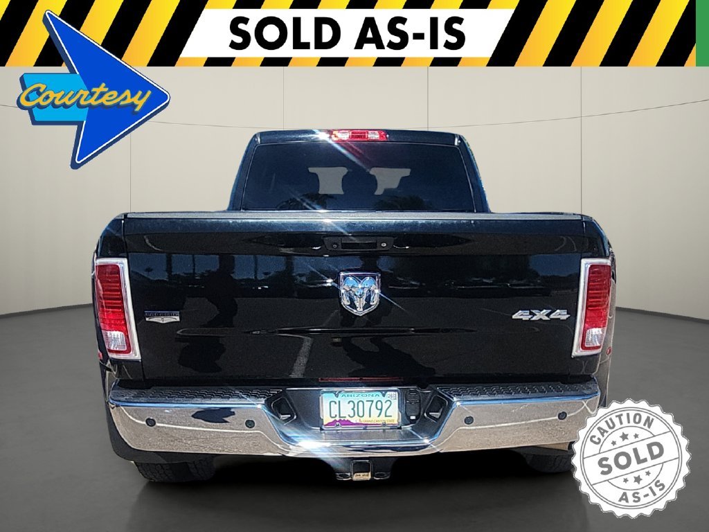 Used 2015 Black Ram Laramie image 6
